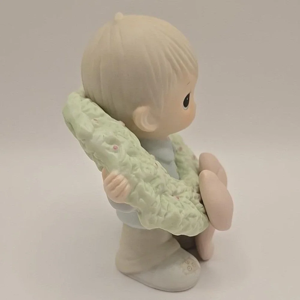 Precious Moments Porcelain Figurine 1983 